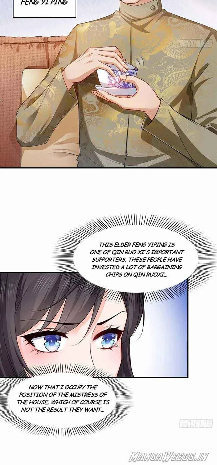 Perfect Secret Love: The Bad New Wife Is A Little Sweet Zinmanga X Chapter 107 Page 12
