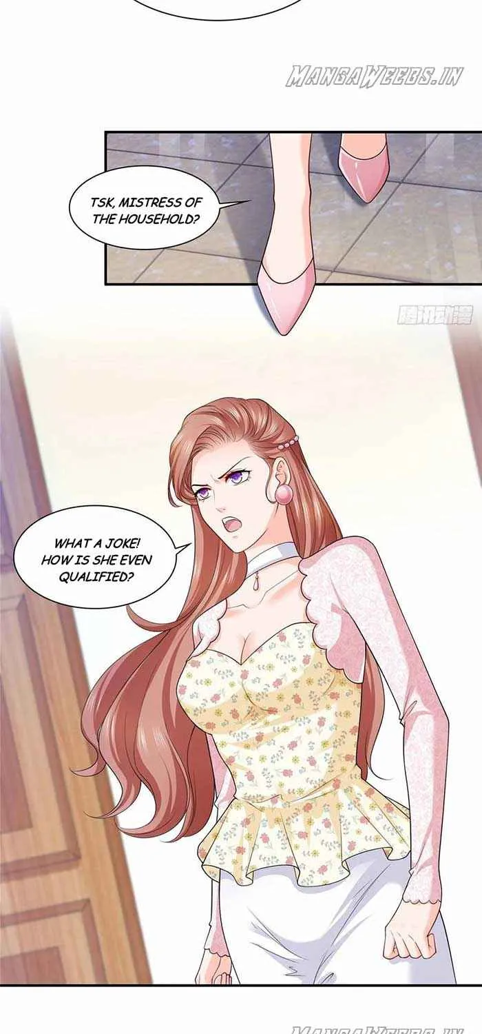 Perfect Secret Love: The Bad New Wife Is A Little Sweet Zinmanga X Chapter 107 Page 15