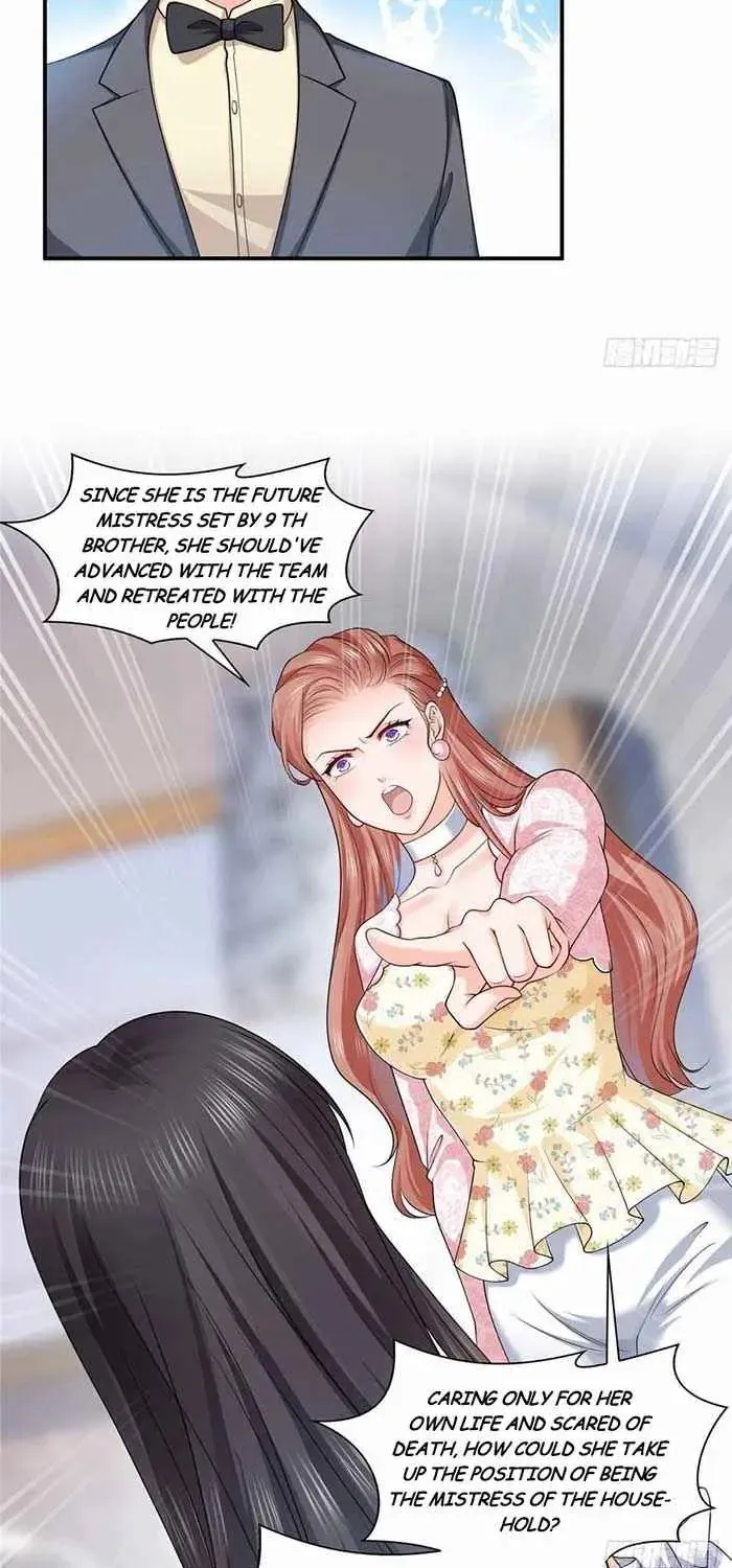 Perfect Secret Love: The Bad New Wife Is A Little Sweet Zinmanga X Chapter 107 Page 19
