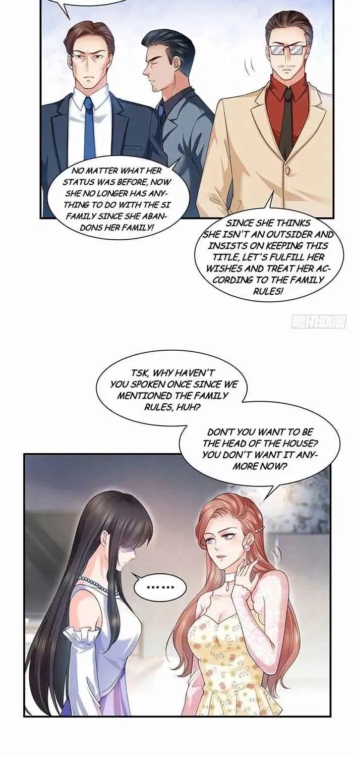 Perfect Secret Love: The Bad New Wife Is A Little Sweet Zinmanga X Chapter 107 Page 21
