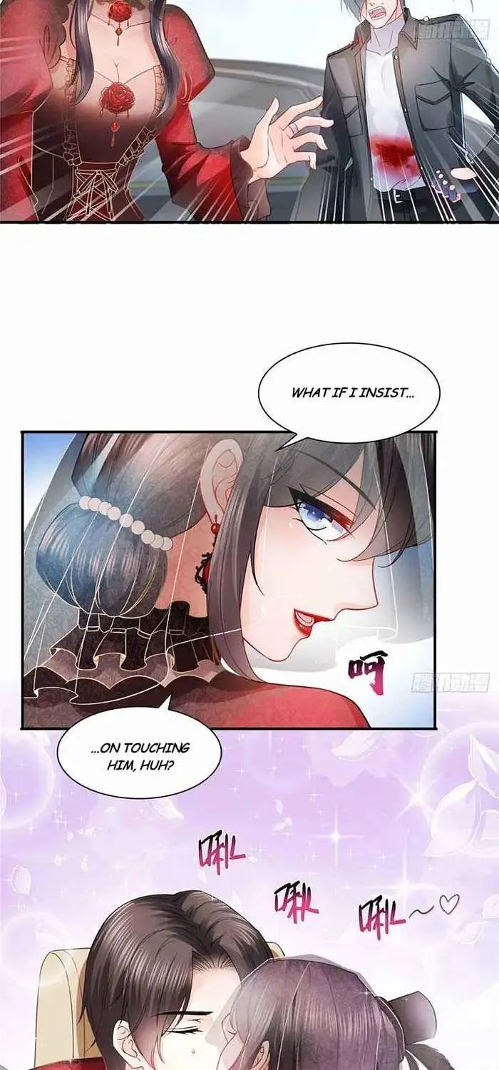 Perfect Secret Love: The Bad New Wife Is A Little Sweet Zinmanga X Chapter 106 Page 6