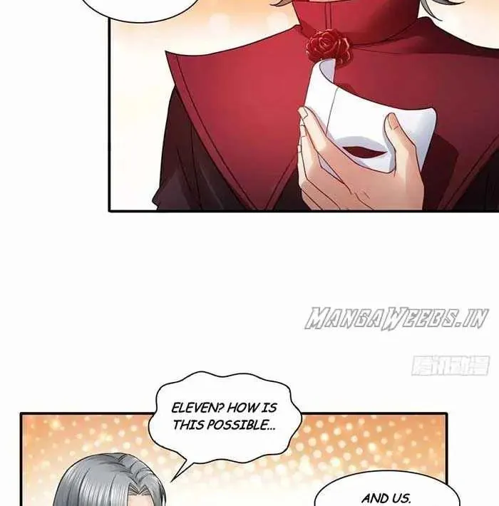 Perfect Secret Love: The Bad New Wife Is A Little Sweet Zinmanga X Chapter 106 Page 11