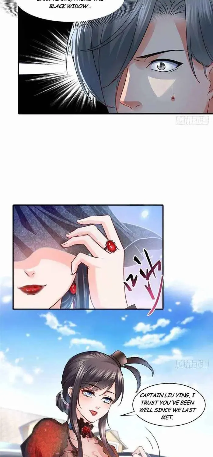 Perfect Secret Love: The Bad New Wife Is A Little Sweet Zinmanga X Chapter 106 Page 13