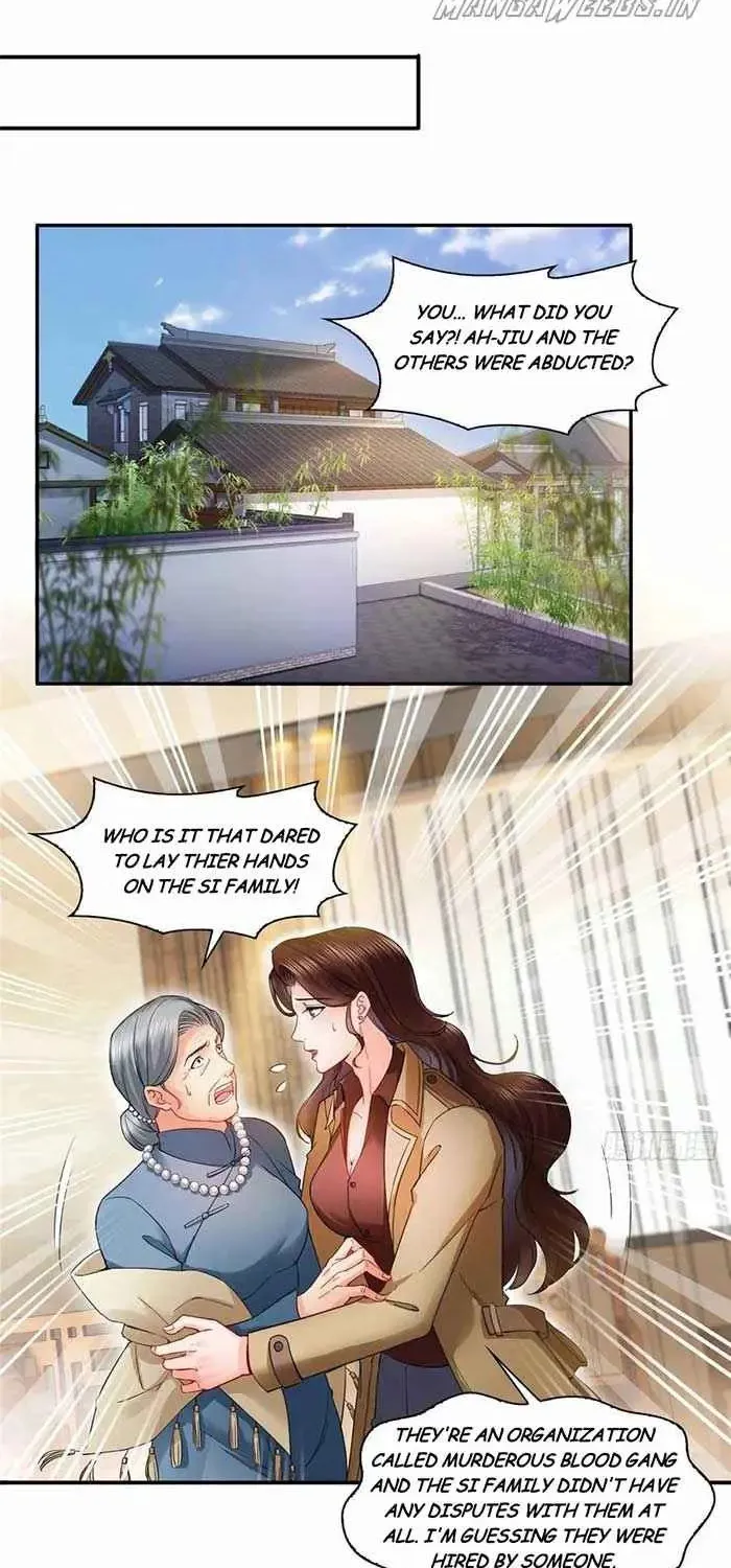 Perfect Secret Love: The Bad New Wife Is A Little Sweet Zinmanga X Chapter 106 Page 17