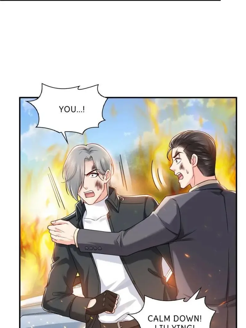 Perfect Secret Love: The Bad New Wife Is A Little Sweet Zinmanga X Chapter 102 Page 17