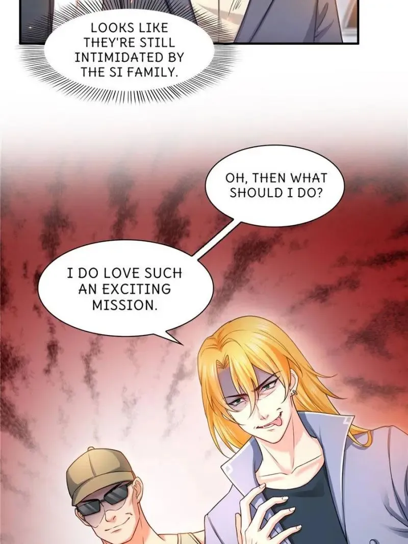 Perfect Secret Love: The Bad New Wife Is A Little Sweet Zinmanga X Chapter 102 Page 22