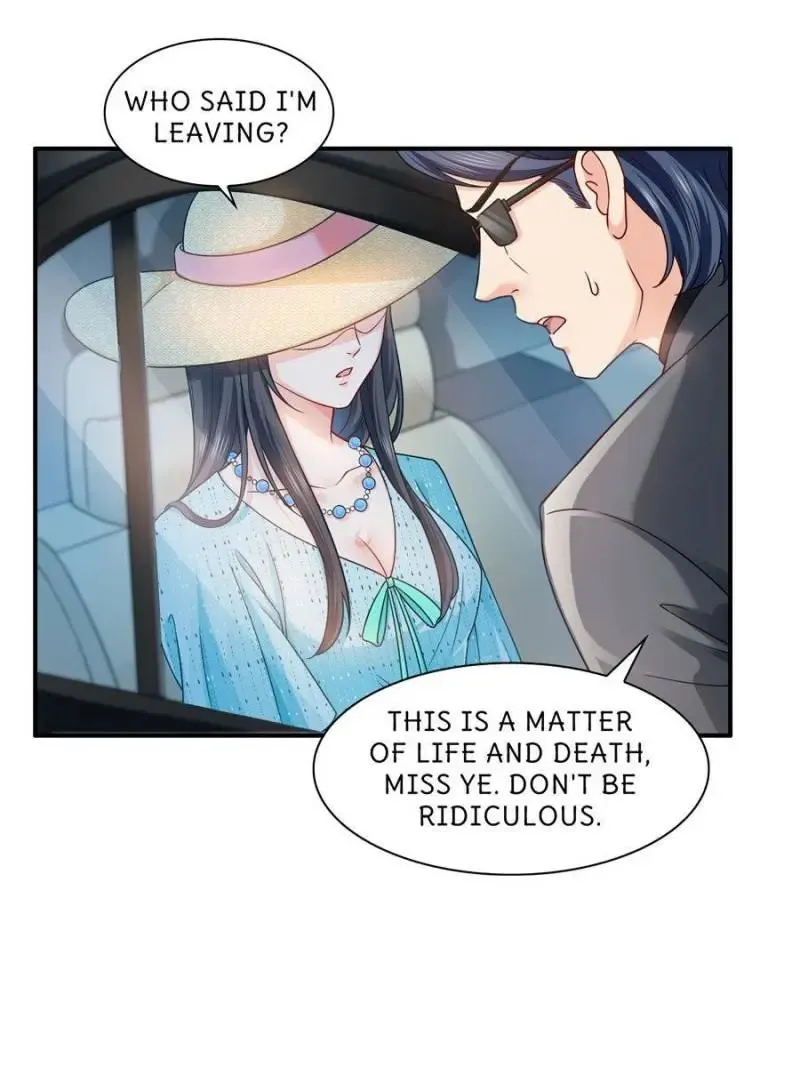 Perfect Secret Love: The Bad New Wife Is A Little Sweet Zinmanga X Chapter 102 Page 26