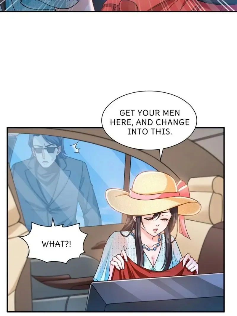 Perfect Secret Love: The Bad New Wife Is A Little Sweet Zinmanga X Chapter 102 Page 29