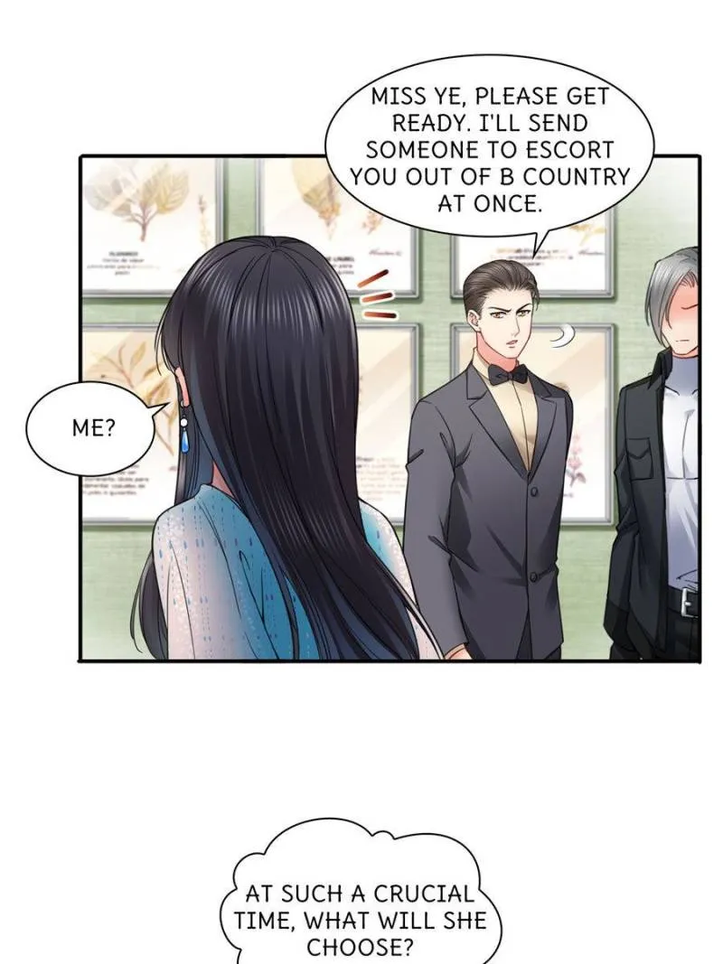 Perfect Secret Love: The Bad New Wife Is A Little Sweet Zinmanga X Chapter 101 Page 22