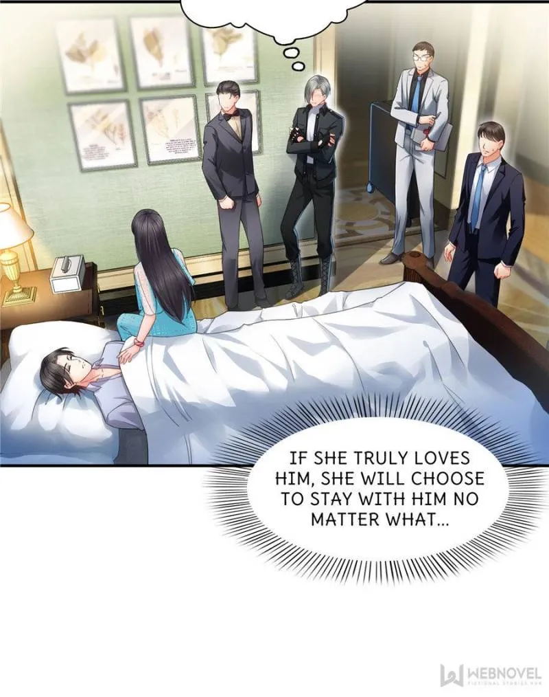 Perfect Secret Love: The Bad New Wife Is A Little Sweet Zinmanga X Chapter 101 Page 23