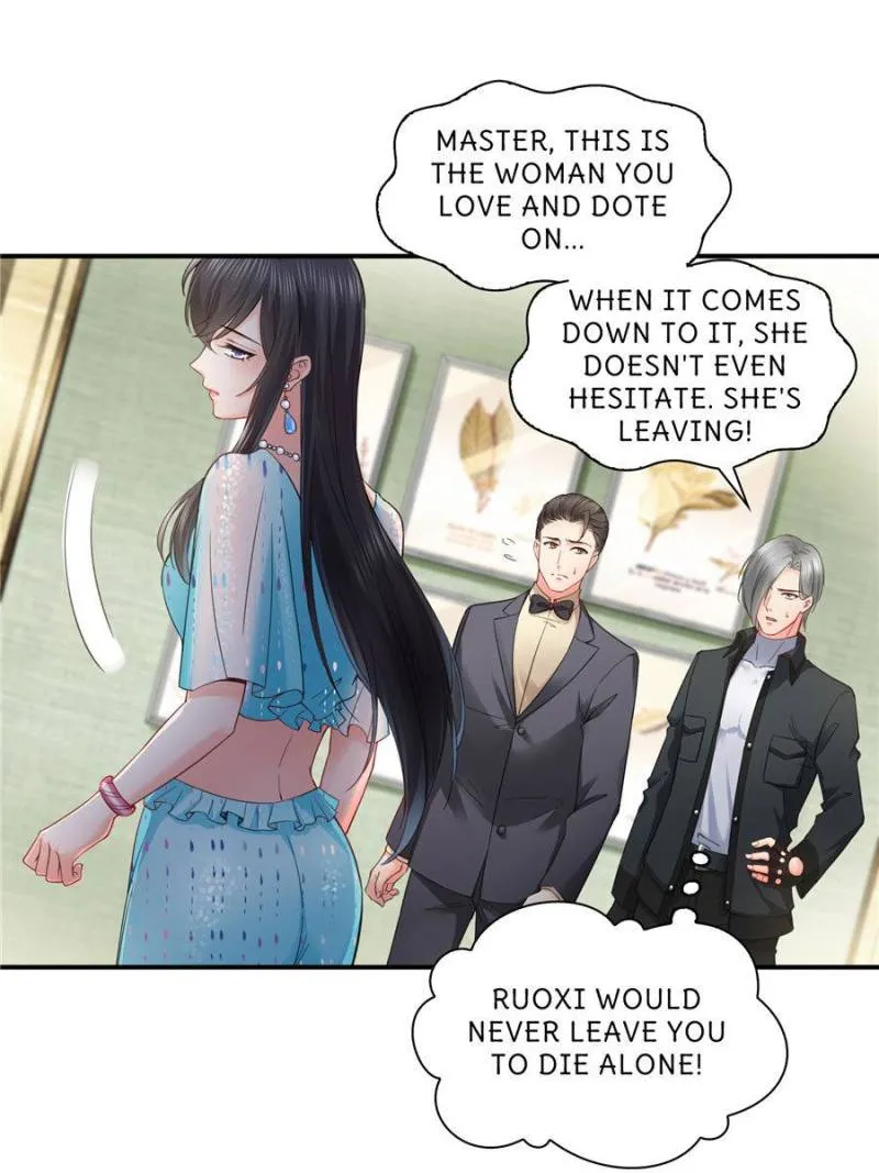 Perfect Secret Love: The Bad New Wife Is A Little Sweet Zinmanga X Chapter 101 Page 25