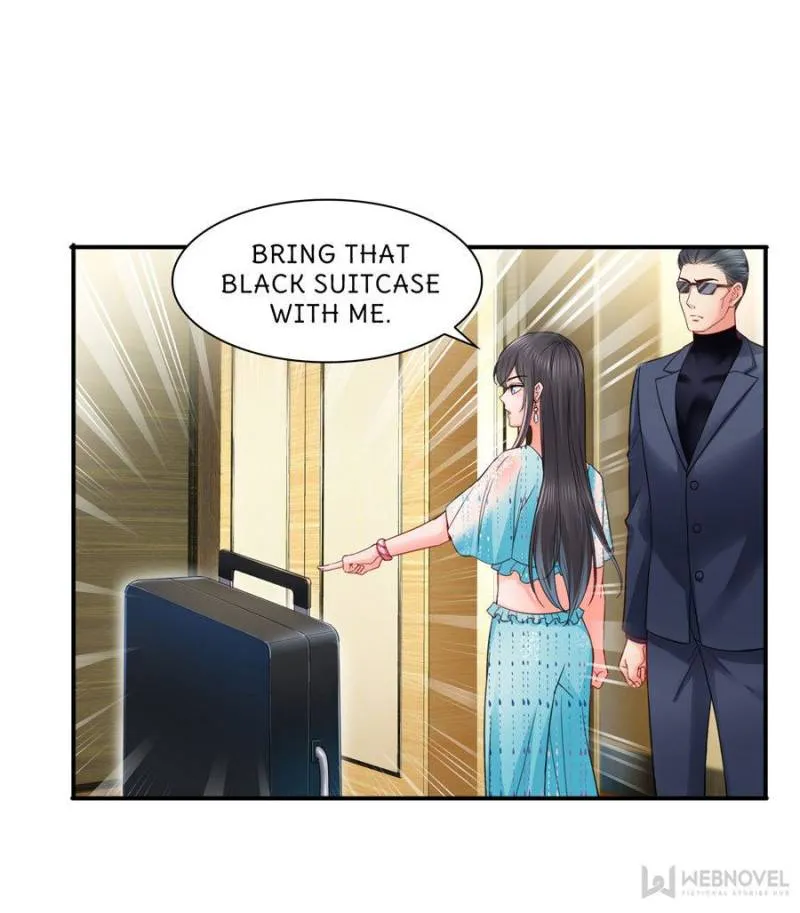 Perfect Secret Love: The Bad New Wife Is A Little Sweet Zinmanga X Chapter 101 Page 28