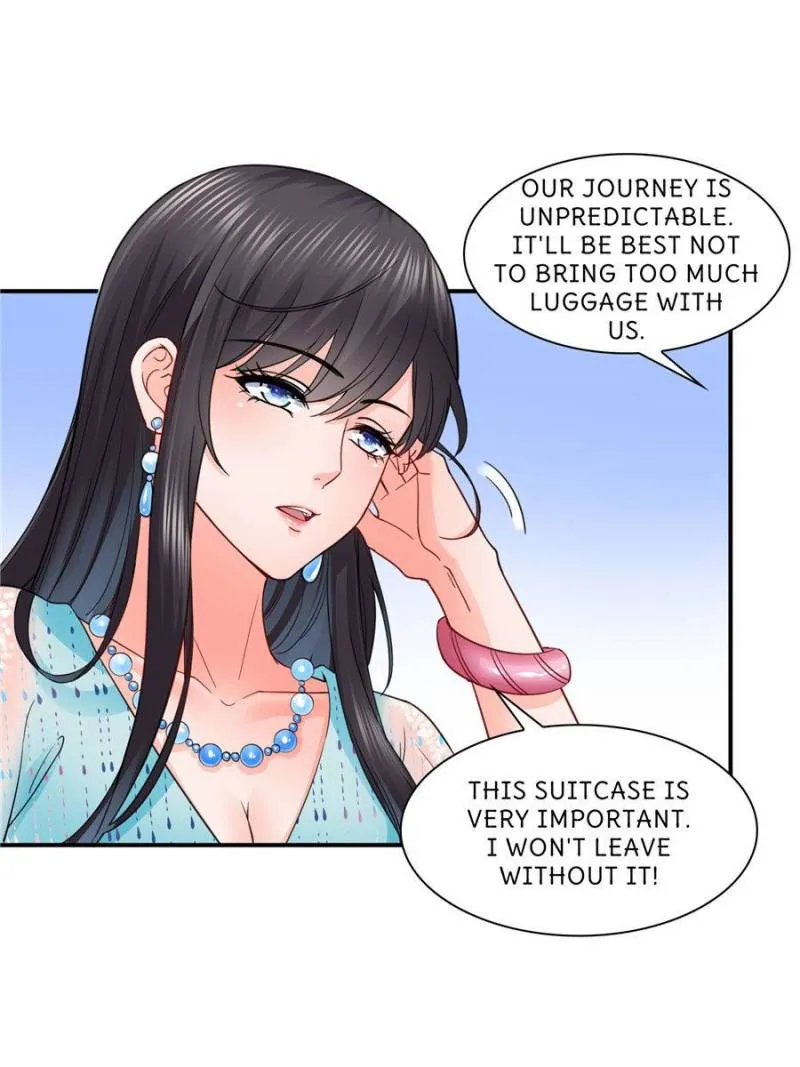 Perfect Secret Love: The Bad New Wife Is A Little Sweet Zinmanga X Chapter 101 Page 29