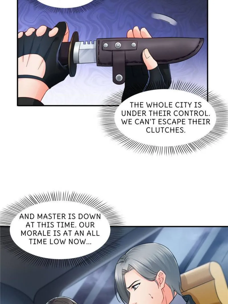 Perfect Secret Love: The Bad New Wife Is A Little Sweet Zinmanga X Chapter 101 Page 36