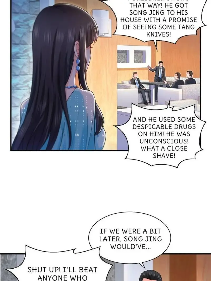 Perfect Secret Love: The Bad New Wife Is A Little Sweet Zinmanga X Chapter 100 Page 8