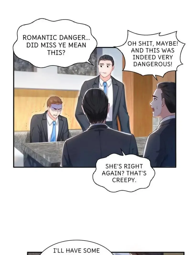 Perfect Secret Love: The Bad New Wife Is A Little Sweet Zinmanga X Chapter 100 Page 13