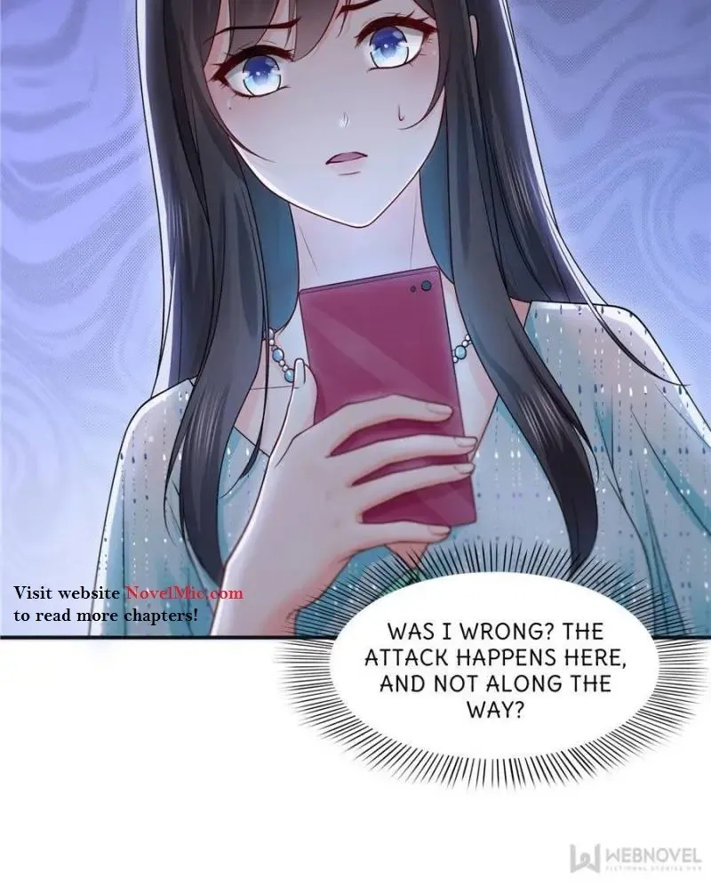 Perfect Secret Love: The Bad New Wife Is A Little Sweet Zinmanga X Chapter 100 Page 19