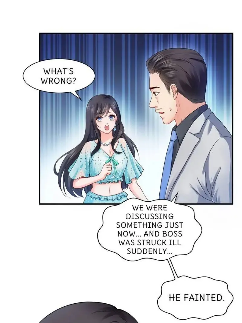 Perfect Secret Love: The Bad New Wife Is A Little Sweet Zinmanga X Chapter 100 Page 26