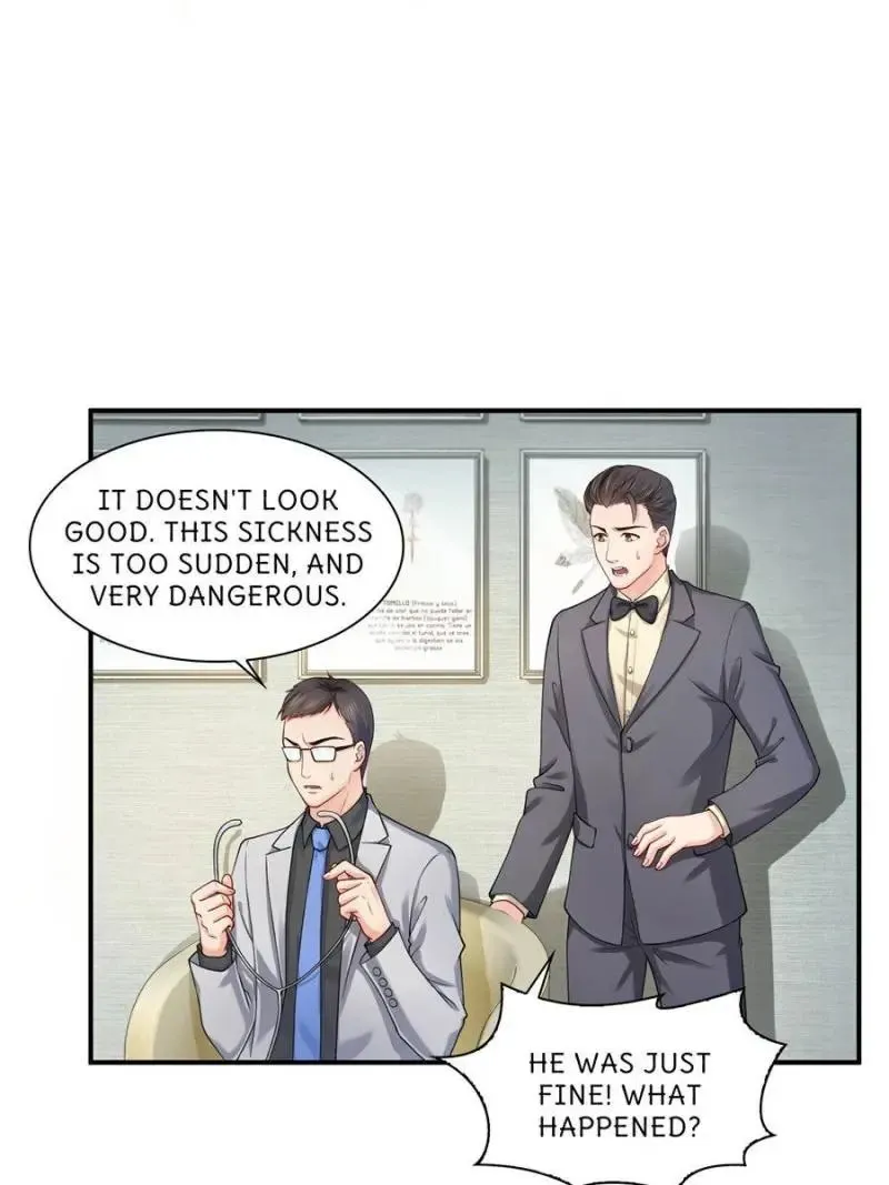 Perfect Secret Love: The Bad New Wife Is A Little Sweet Zinmanga X Chapter 100 Page 29