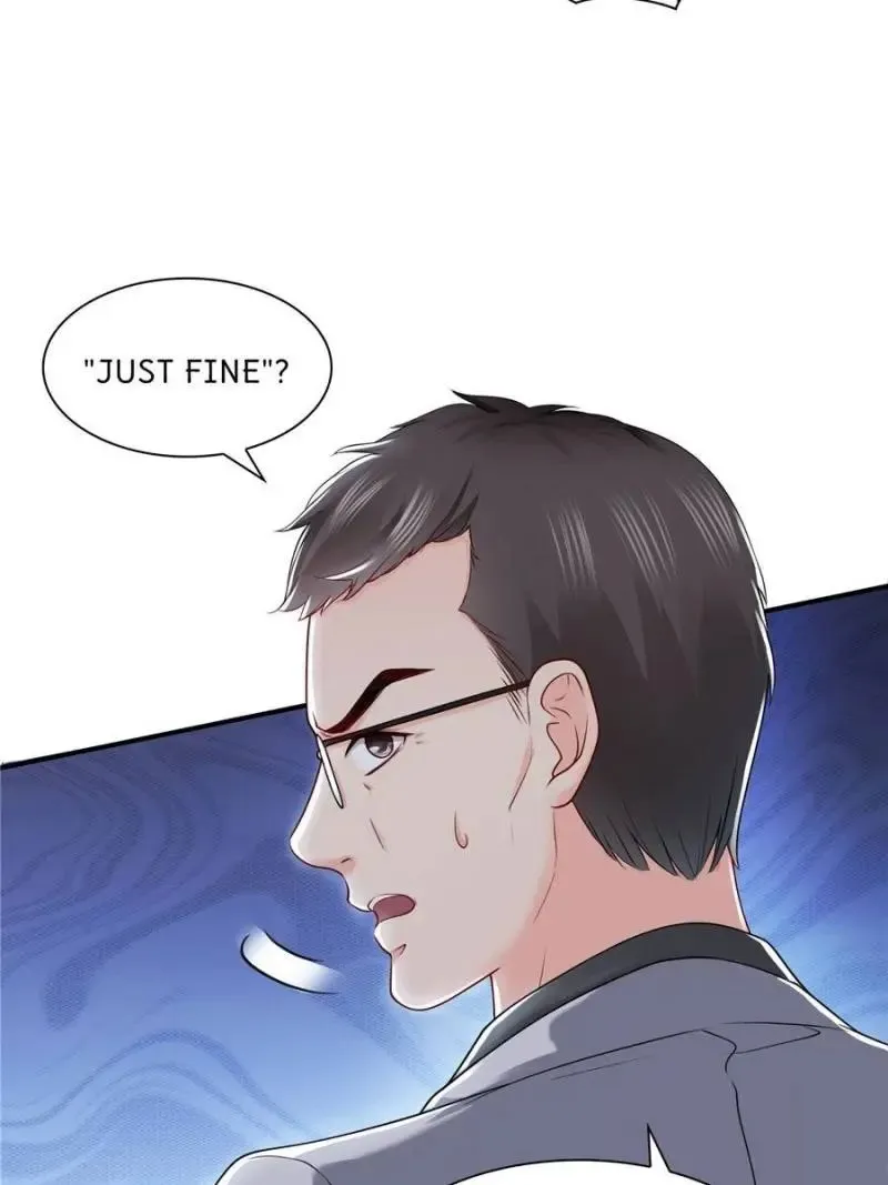 Perfect Secret Love: The Bad New Wife Is A Little Sweet Zinmanga X Chapter 100 Page 30
