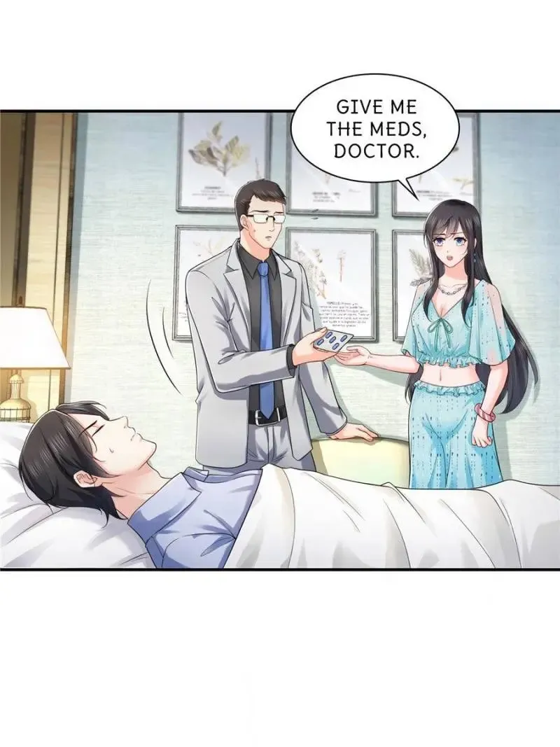 Perfect Secret Love: The Bad New Wife Is A Little Sweet Zinmanga X Chapter 100 Page 41