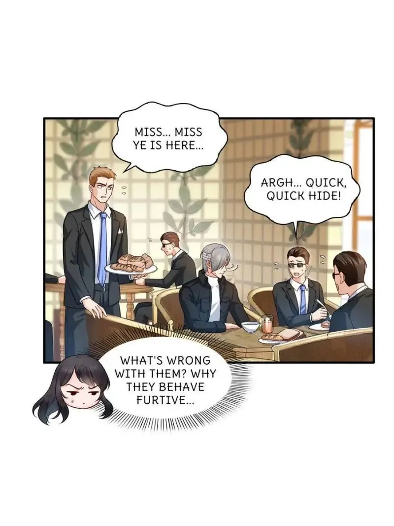 Perfect Secret Love: The Bad New Wife Is A Little Sweet Zinmanga X Chapter 99 Page 12