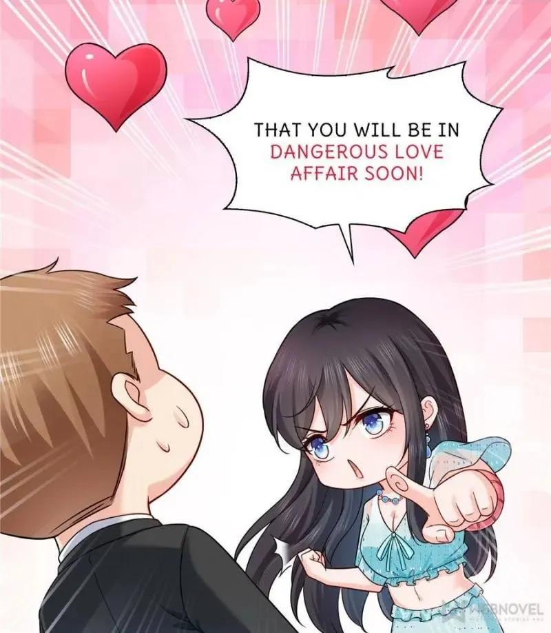Perfect Secret Love: The Bad New Wife Is A Little Sweet Zinmanga X Chapter 99 Page 22