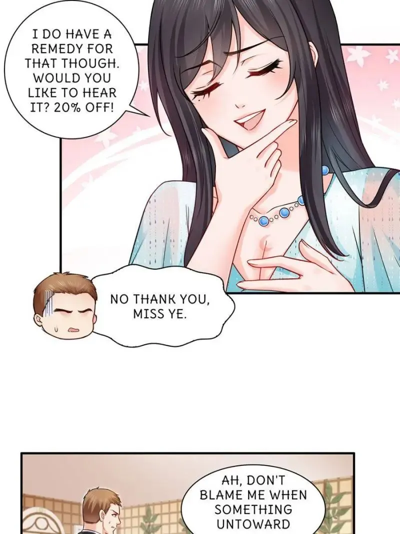 Perfect Secret Love: The Bad New Wife Is A Little Sweet Zinmanga X Chapter 99 Page 24