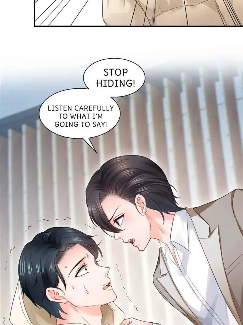 Perfect Secret Love: The Bad New Wife Is A Little Sweet Zinmanga X Chapter 96 Page 5