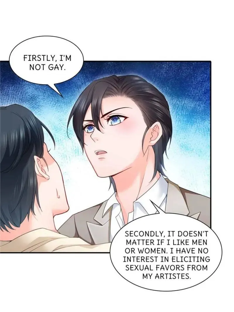 Perfect Secret Love: The Bad New Wife Is A Little Sweet Zinmanga X Chapter 96 Page 7