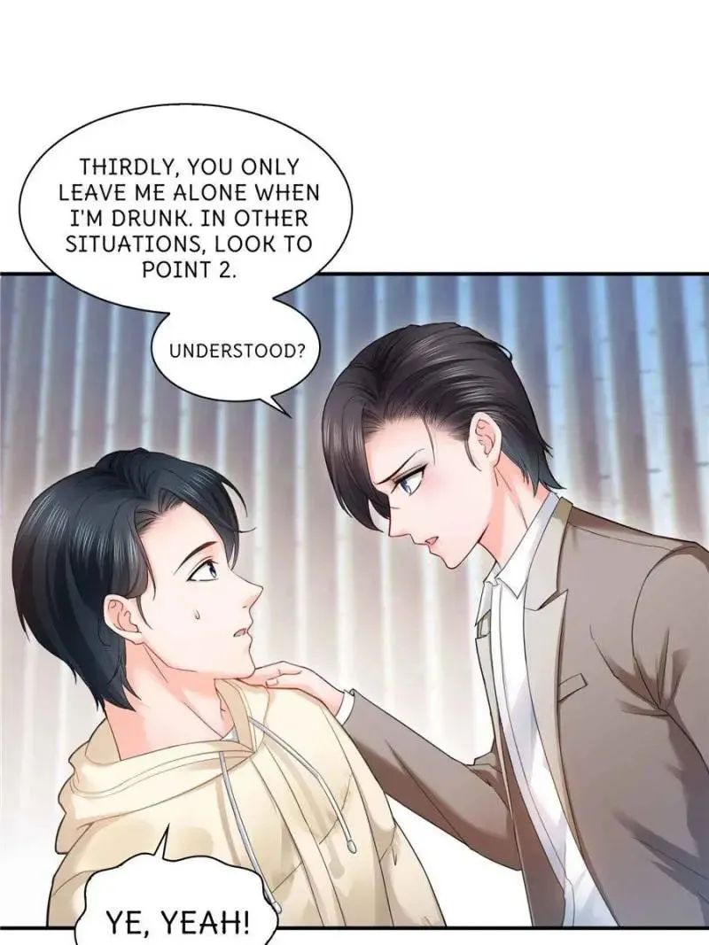 Perfect Secret Love: The Bad New Wife Is A Little Sweet Zinmanga X Chapter 96 Page 8