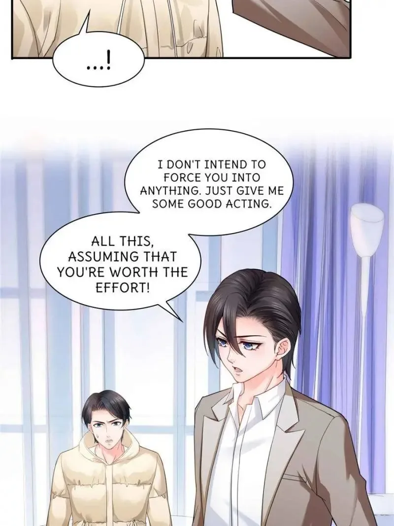 Perfect Secret Love: The Bad New Wife Is A Little Sweet Zinmanga X Chapter 96 Page 10