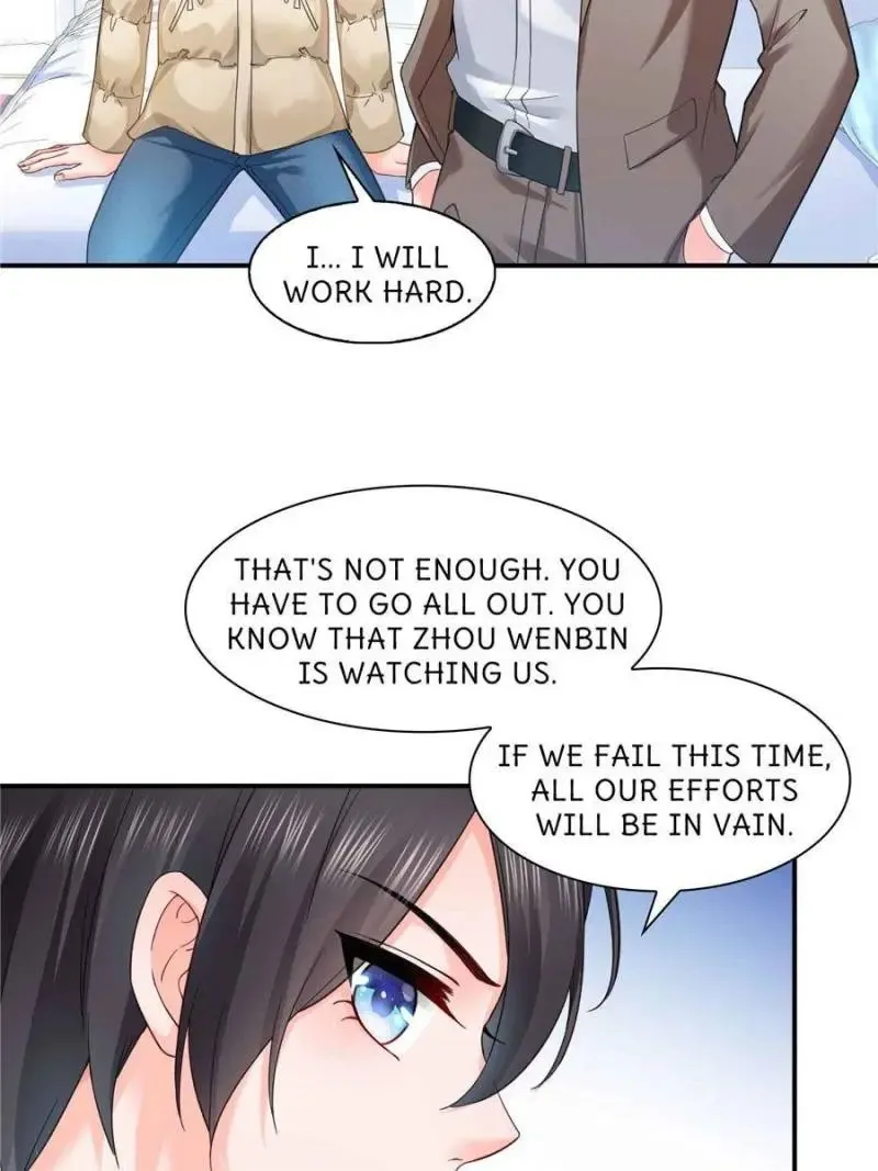 Perfect Secret Love: The Bad New Wife Is A Little Sweet Zinmanga X Chapter 96 Page 11