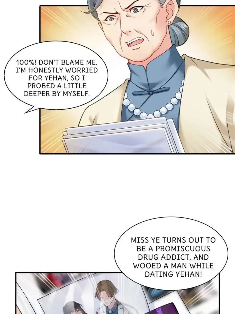 Perfect Secret Love: The Bad New Wife Is A Little Sweet Zinmanga X Chapter 96 Page 17