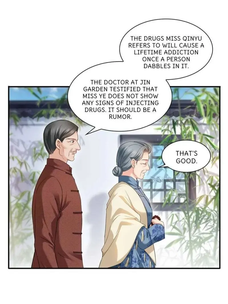 Perfect Secret Love: The Bad New Wife Is A Little Sweet Zinmanga X Chapter 96 Page 25