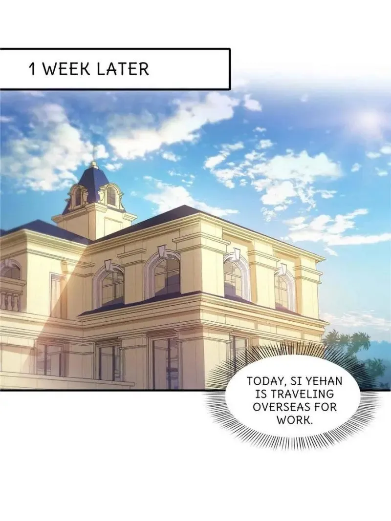 Perfect Secret Love: The Bad New Wife Is A Little Sweet Zinmanga X Chapter 96 Page 31
