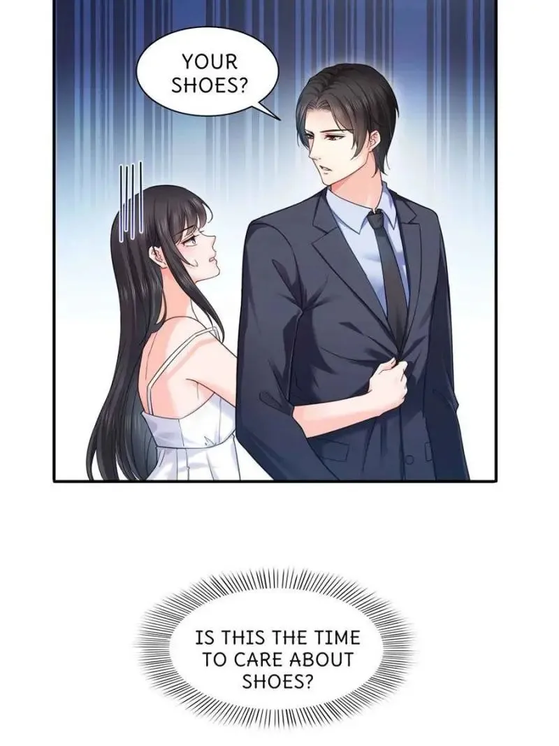 Perfect Secret Love: The Bad New Wife Is A Little Sweet Zinmanga X Chapter 96 Page 42