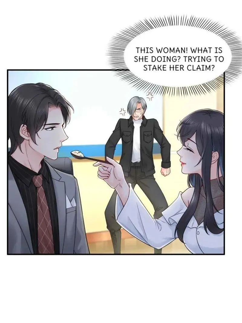 Perfect Secret Love: The Bad New Wife Is A Little Sweet Zinmanga X Chapter 95 Page 1