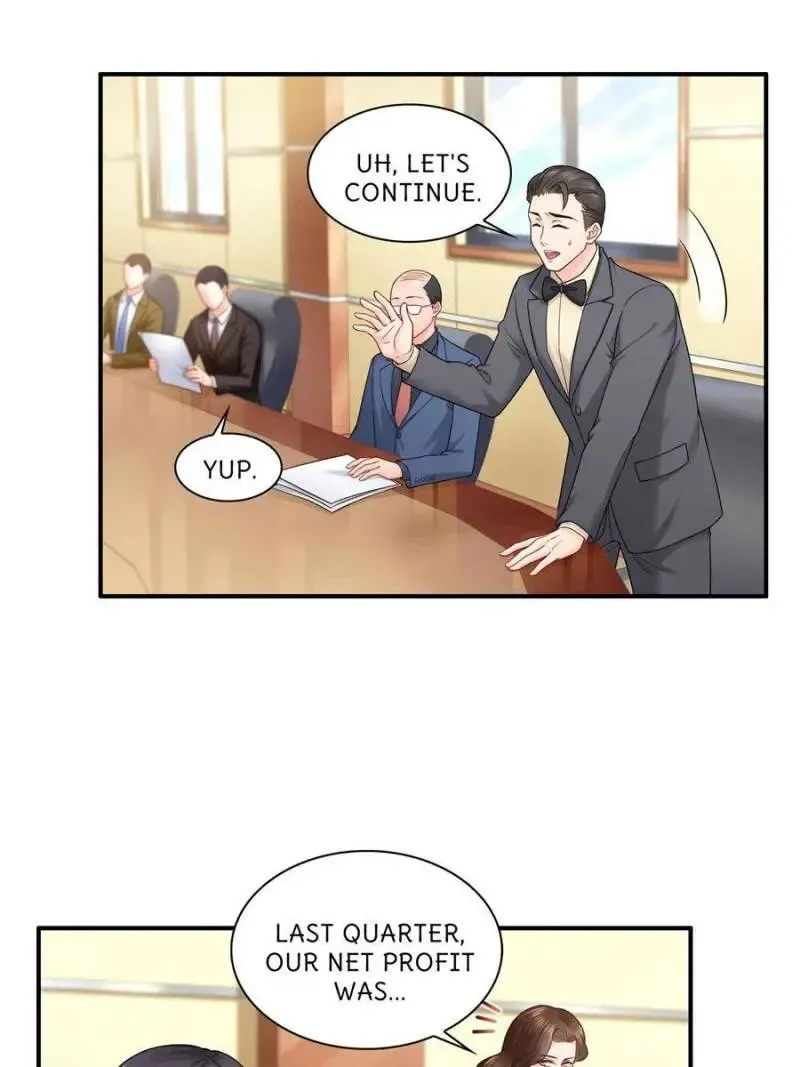 Perfect Secret Love: The Bad New Wife Is A Little Sweet Zinmanga X Chapter 95 Page 2