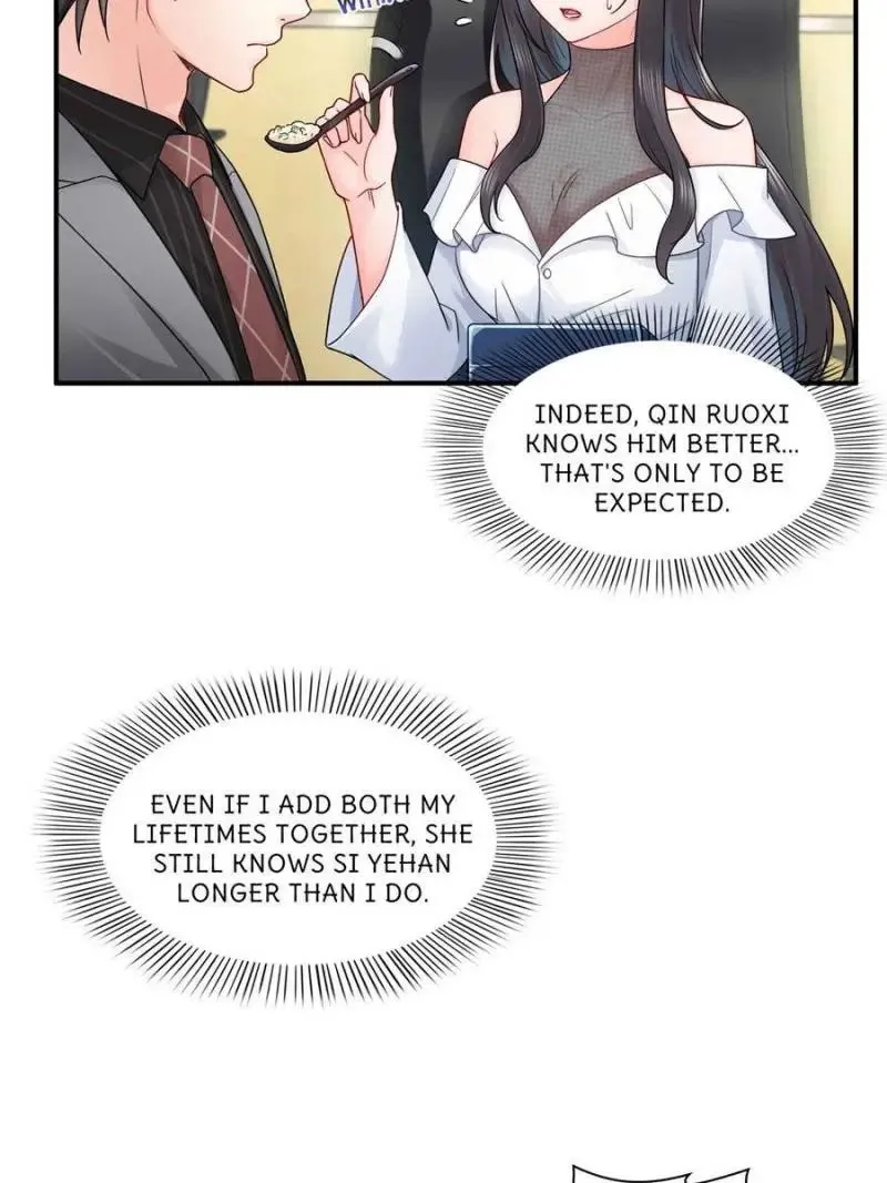 Perfect Secret Love: The Bad New Wife Is A Little Sweet Zinmanga X Chapter 95 Page 7