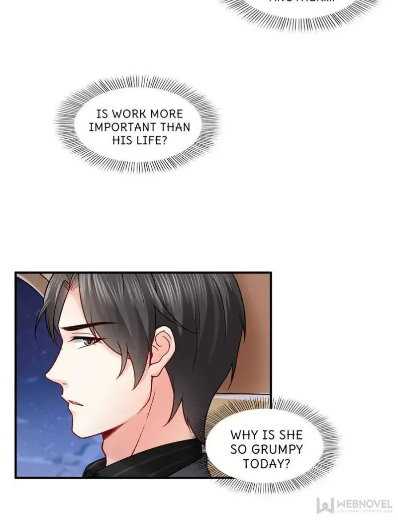 Perfect Secret Love: The Bad New Wife Is A Little Sweet Zinmanga X Chapter 95 Page 15