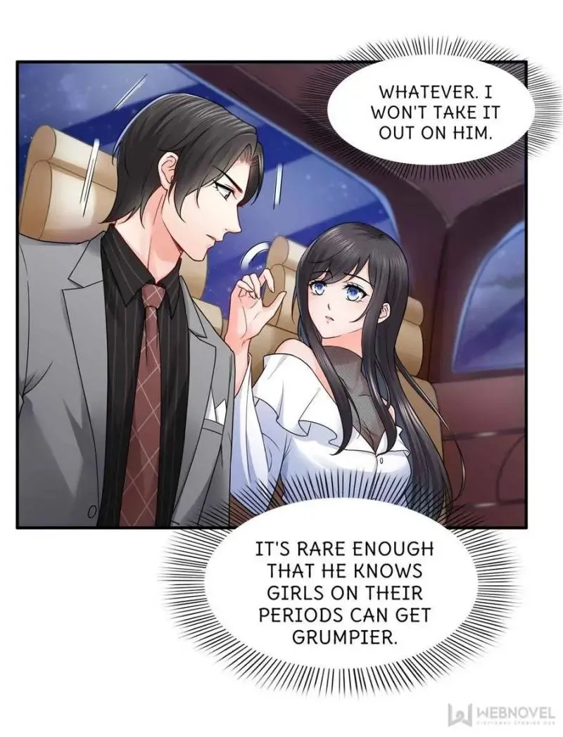 Perfect Secret Love: The Bad New Wife Is A Little Sweet Zinmanga X Chapter 95 Page 17