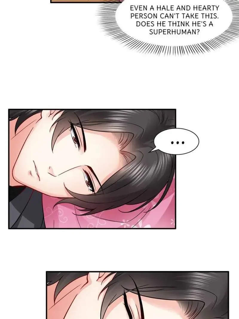 Perfect Secret Love: The Bad New Wife Is A Little Sweet Zinmanga X Chapter 95 Page 21