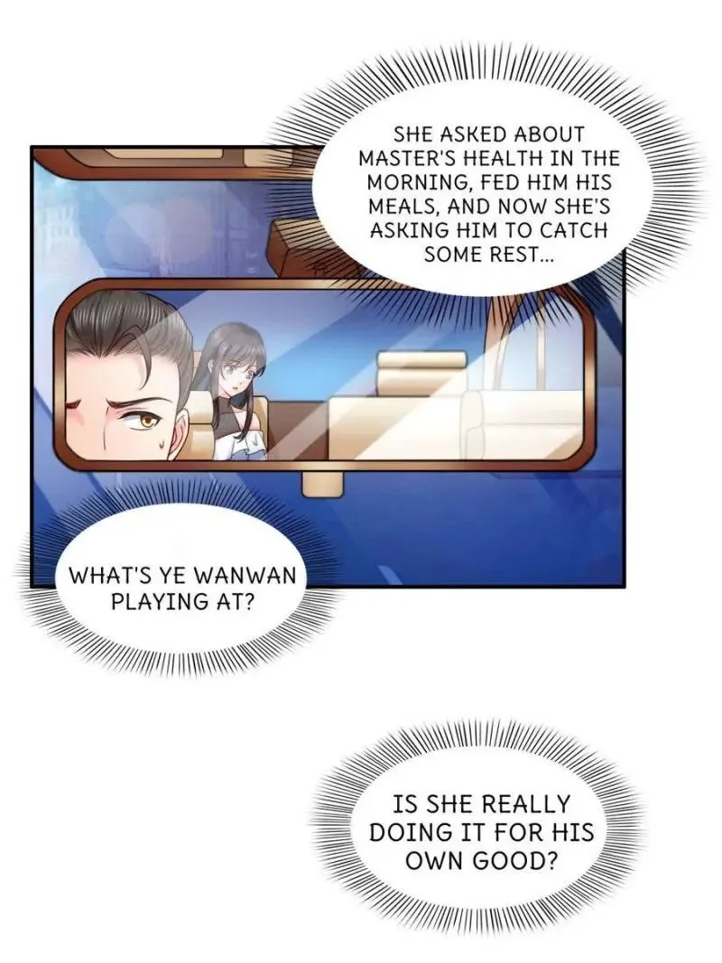 Perfect Secret Love: The Bad New Wife Is A Little Sweet Zinmanga X Chapter 95 Page 24