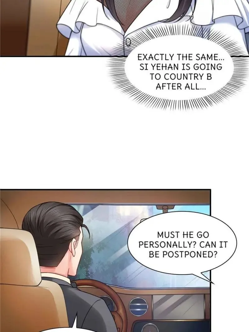 Perfect Secret Love: The Bad New Wife Is A Little Sweet Zinmanga X Chapter 95 Page 28