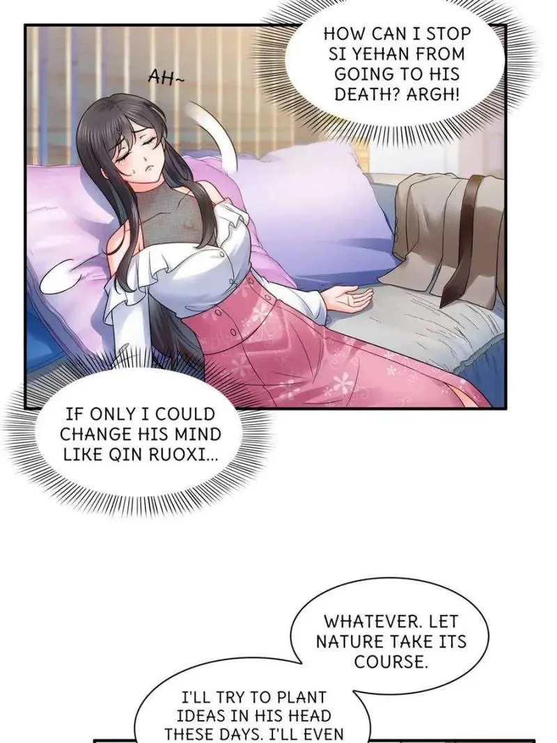 Perfect Secret Love: The Bad New Wife Is A Little Sweet Zinmanga X Chapter 95 Page 34