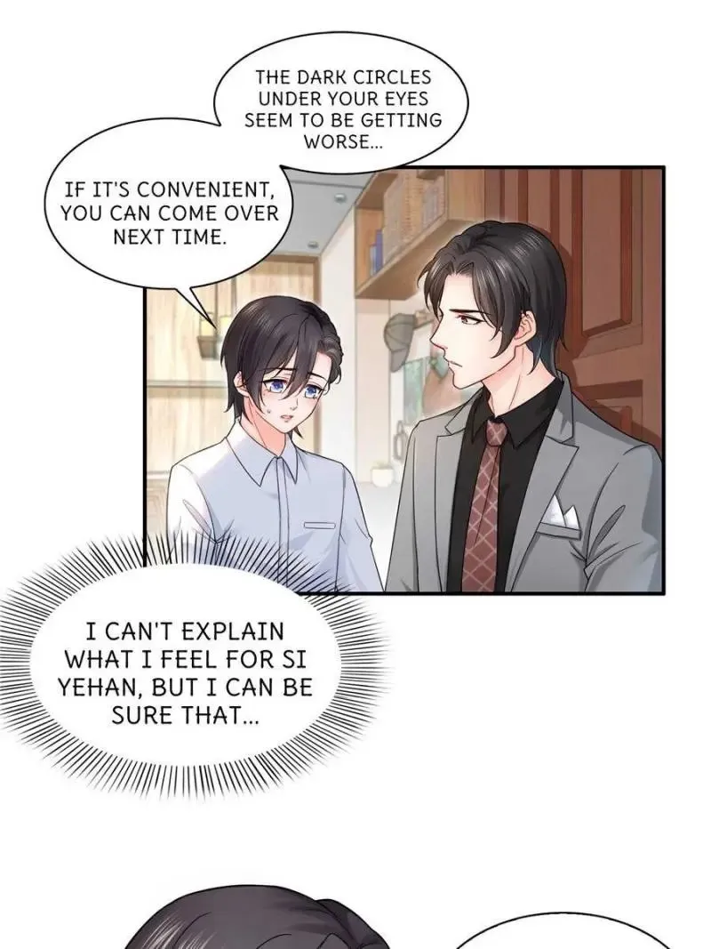 Perfect Secret Love: The Bad New Wife Is A Little Sweet Zinmanga X Chapter 94 Page 1