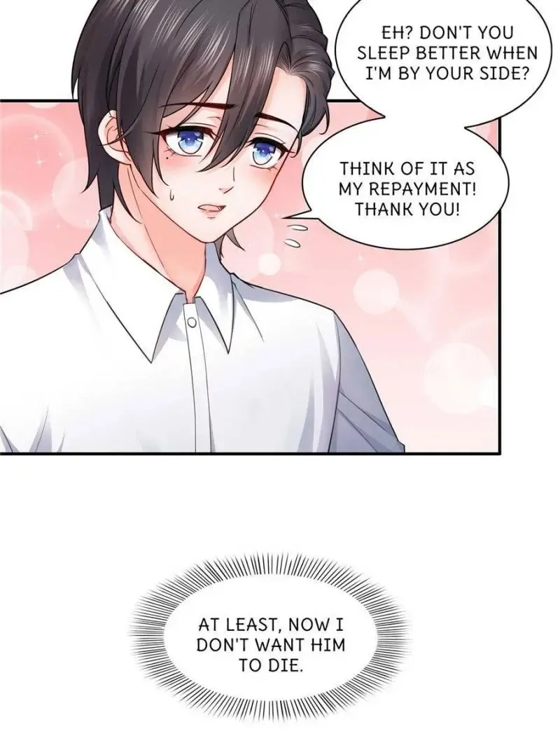 Perfect Secret Love: The Bad New Wife Is A Little Sweet Zinmanga X Chapter 94 Page 2