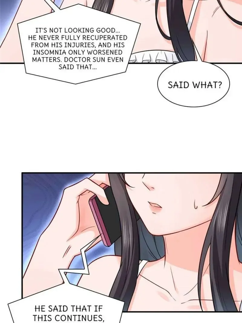 Perfect Secret Love: The Bad New Wife Is A Little Sweet Zinmanga X Chapter 94 Page 11
