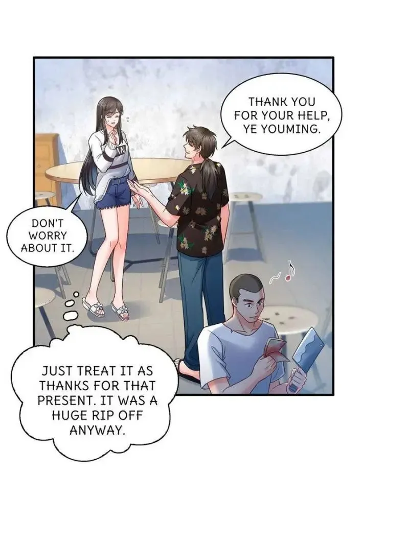 Perfect Secret Love: The Bad New Wife Is A Little Sweet Zinmanga X Chapter 91 Page 19